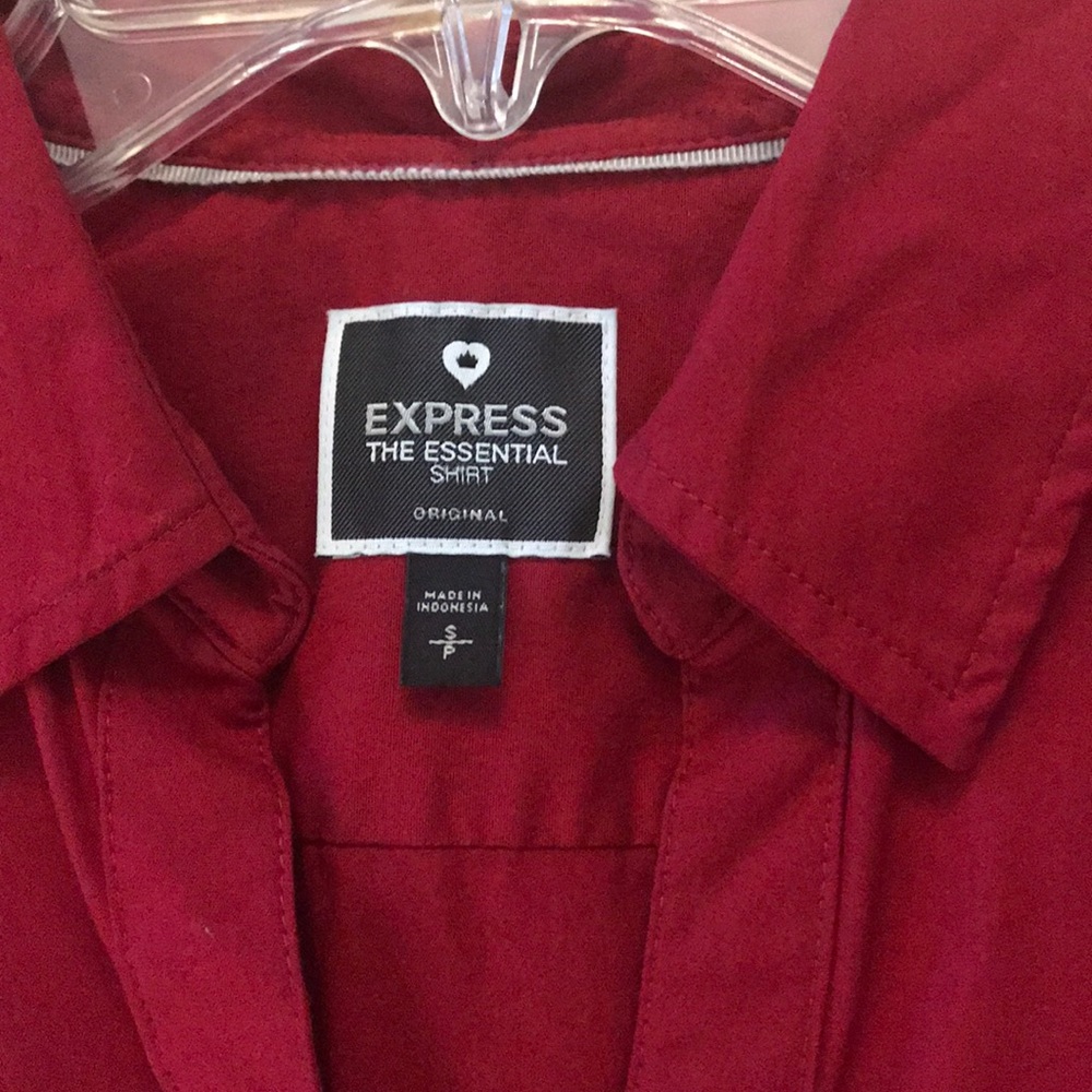 Express The Essential Shirt - Picture 2 of 3